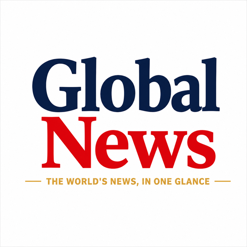 Global News, The World's News, In One Glance