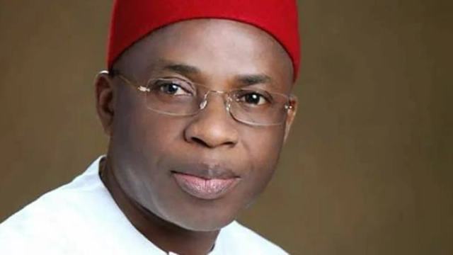 Illustrative photograph for the story: Who Is Ikedi Ohakim? Profile of the Former Imo State Governor