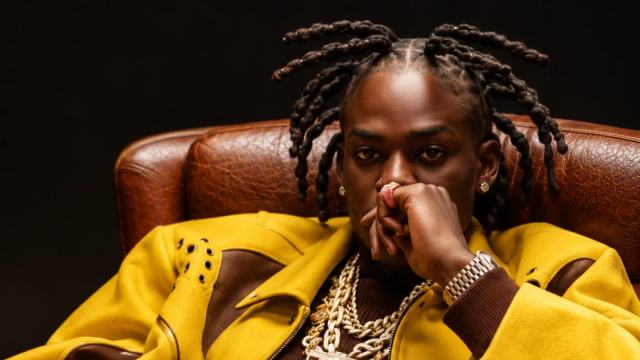 Illustrative photograph for the story: Rema Biography, The Boy Who Turned a Freestyle Into Global Stardom