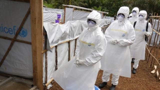 Illustrative photograph for the story: Nigeria’s Ebola Alert: What We Know, What Authorities Are Doing and What the Public Should Understand